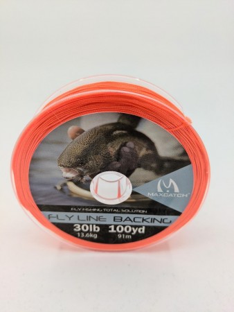 Maxcatch backing 13,6 kg
