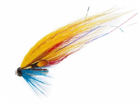 GARY SILVER YELLOW/RED/SILVER