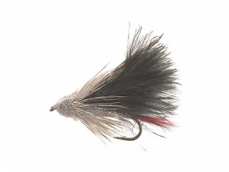MARABOU MUDDLER BLACK