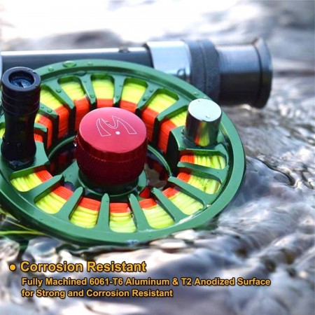 Maxcatch fluesneller