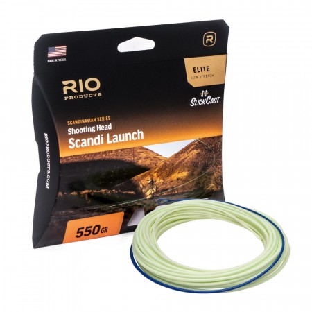 RIO Elite Scandi Launch
