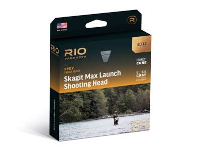 Elite Skagit Max Launch