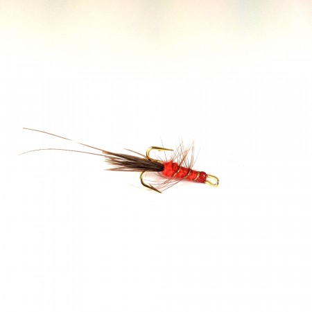 FFN Red Francis Treble