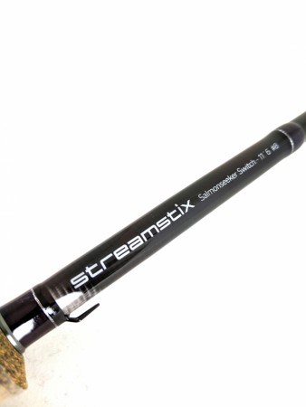 Streamstix Switch stang 11'6'' # 8
