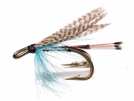 TELEMARKSKONGEN SILVER/BLUE