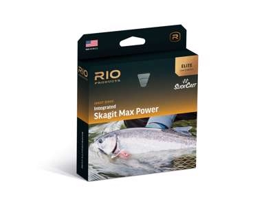 Rio INTEGRATED Skagit max power